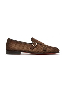 Santoni 莫卡辛鞋